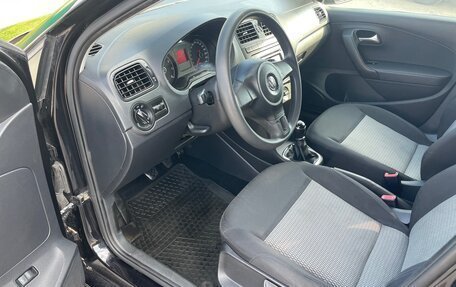 Volkswagen Polo VI (EU Market), 2012 год, 595 000 рублей, 12 фотография