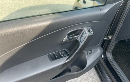 Volkswagen Polo VI (EU Market), 2012 год, 595 000 рублей, 11 фотография