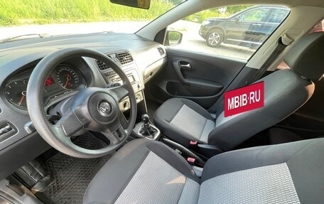 Volkswagen Polo VI (EU Market), 2012 год, 595 000 рублей, 13 фотография