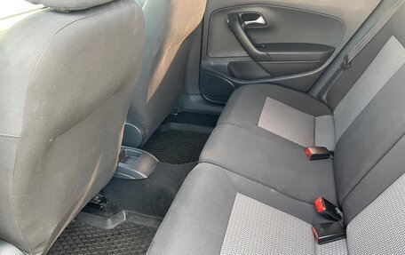 Volkswagen Polo VI (EU Market), 2012 год, 595 000 рублей, 15 фотография