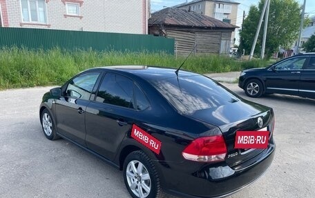 Volkswagen Polo VI (EU Market), 2012 год, 595 000 рублей, 4 фотография