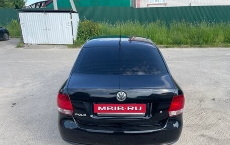 Volkswagen Polo VI (EU Market), 2012 год, 595 000 рублей, 5 фотография