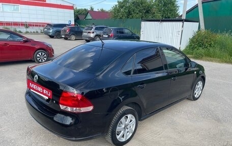 Volkswagen Polo VI (EU Market), 2012 год, 595 000 рублей, 6 фотография