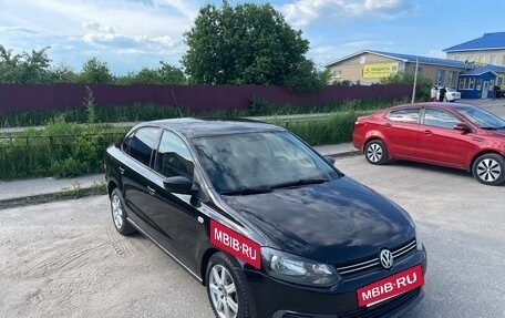 Volkswagen Polo VI (EU Market), 2012 год, 595 000 рублей, 8 фотография