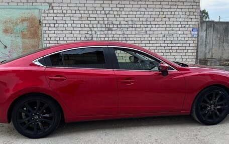 Mazda 6, 2015 год, 1 840 000 рублей, 3 фотография