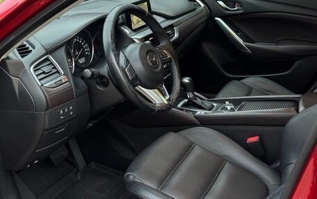 Mazda 6, 2015 год, 1 840 000 рублей, 7 фотография