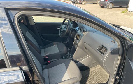 Volkswagen Polo VI (EU Market), 2012 год, 595 000 рублей, 19 фотография