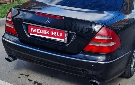 Mercedes-Benz E-Класс, 2003 год, 490 000 рублей, 2 фотография