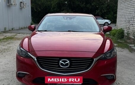 Mazda 6, 2015 год, 1 840 000 рублей, 2 фотография