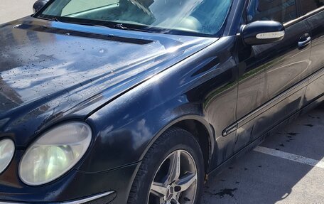 Mercedes-Benz E-Класс, 2003 год, 490 000 рублей, 7 фотография
