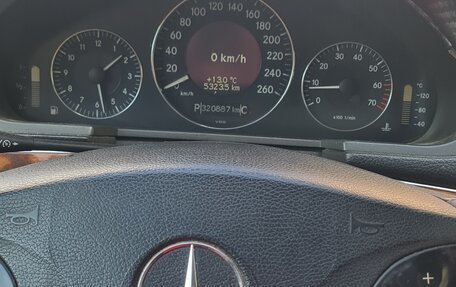 Mercedes-Benz E-Класс, 2003 год, 490 000 рублей, 12 фотография