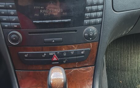 Mercedes-Benz E-Класс, 2003 год, 490 000 рублей, 16 фотография
