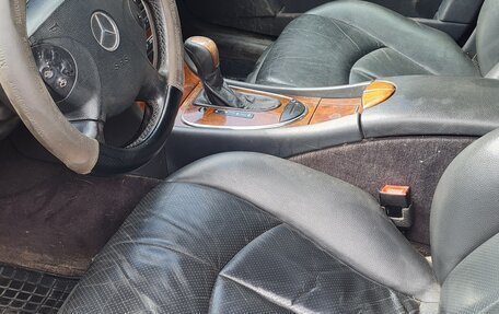 Mercedes-Benz E-Класс, 2003 год, 490 000 рублей, 23 фотография