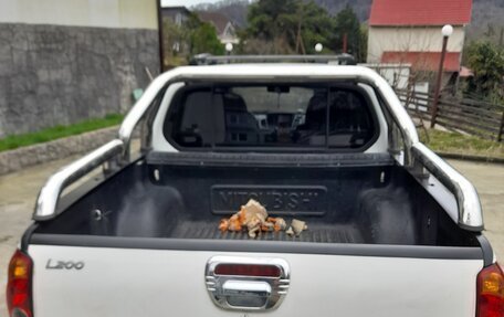 Mitsubishi L200 IV рестайлинг, 2007 год, 1 150 000 рублей, 5 фотография