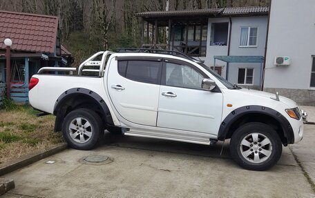 Mitsubishi L200 IV рестайлинг, 2007 год, 1 150 000 рублей, 2 фотография