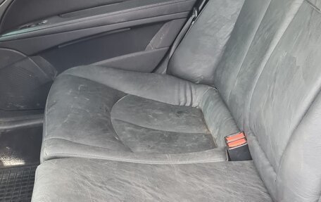 Mercedes-Benz E-Класс, 2003 год, 490 000 рублей, 22 фотография