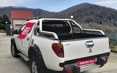 Mitsubishi L200 IV рестайлинг, 2007 год, 1 150 000 рублей, 3 фотография