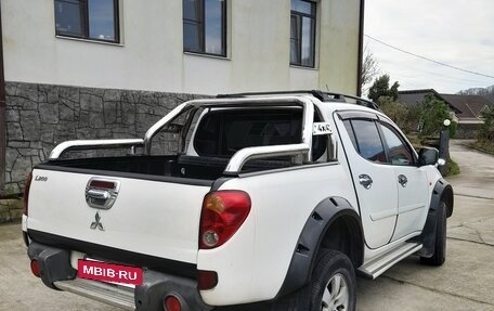 Mitsubishi L200 IV рестайлинг, 2007 год, 1 150 000 рублей, 4 фотография