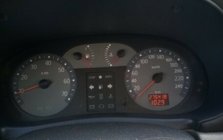 Renault Symbol I, 2004 год, 275 000 рублей, 14 фотография