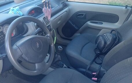 Renault Symbol I, 2004 год, 275 000 рублей, 7 фотография