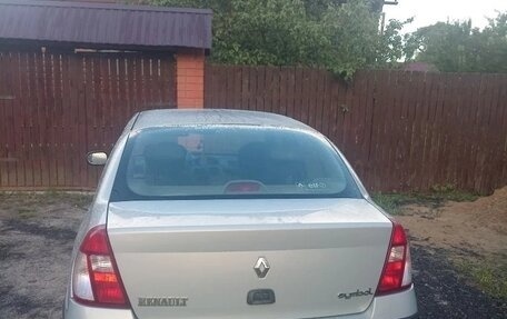 Renault Symbol I, 2004 год, 275 000 рублей, 10 фотография