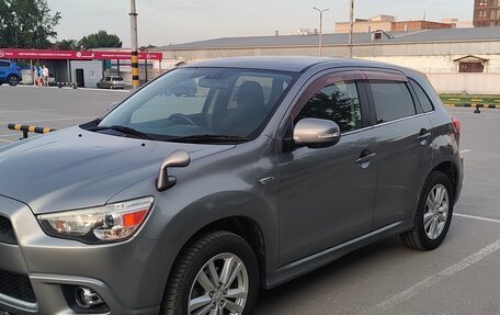 Mitsubishi RVR III рестайлинг, 2010 год, 1 250 000 рублей, 6 фотография