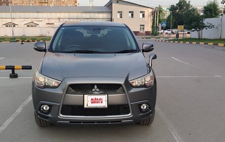 Mitsubishi RVR III рестайлинг, 2010 год, 1 250 000 рублей, 3 фотография