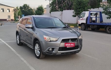 Mitsubishi RVR III рестайлинг, 2010 год, 1 250 000 рублей, 2 фотография