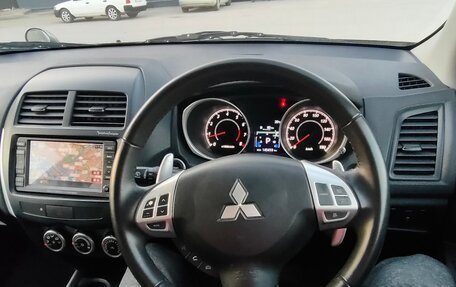 Mitsubishi RVR III рестайлинг, 2010 год, 1 250 000 рублей, 18 фотография