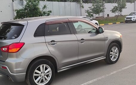 Mitsubishi RVR III рестайлинг, 2010 год, 1 250 000 рублей, 12 фотография