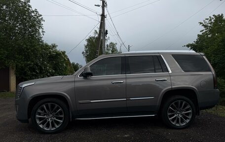 Cadillac Escalade IV, 2019 год, 5 500 000 рублей, 4 фотография