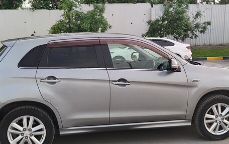 Mitsubishi RVR III рестайлинг, 2010 год, 1 250 000 рублей, 13 фотография