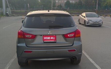 Mitsubishi RVR III рестайлинг, 2010 год, 1 250 000 рублей, 10 фотография