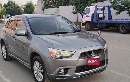Mitsubishi RVR III рестайлинг, 2010 год, 1 250 000 рублей, 14 фотография