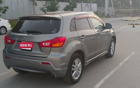 Mitsubishi RVR III рестайлинг, 2010 год, 1 250 000 рублей, 11 фотография