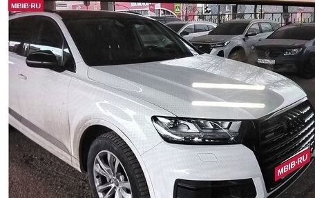 Audi Q7, 2016 год, 2 939 266 рублей, 2 фотография