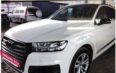 Audi Q7, 2016 год, 2 939 266 рублей, 3 фотография