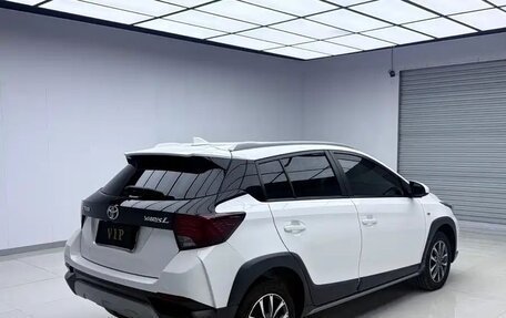 Toyota Yaris XP150 рестайлинг, 2022 год, 1 210 005 рублей, 5 фотография