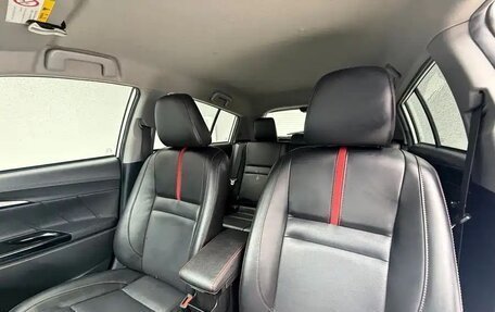 Toyota Yaris XP150 рестайлинг, 2022 год, 1 210 005 рублей, 16 фотография