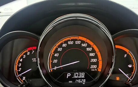 Toyota Yaris XP150 рестайлинг, 2022 год, 1 210 005 рублей, 13 фотография