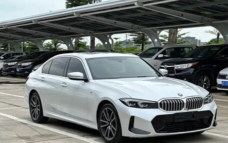 BMW 3 серия, 2022 год, 3 050 005 рублей, 3 фотография