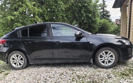 Chevrolet Cruze II, 2012 год, 700 000 рублей, 5 фотография