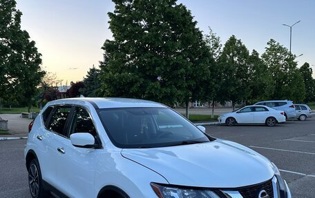 Nissan Rogue II, 2016 год, 1 600 000 рублей, 1 фотография