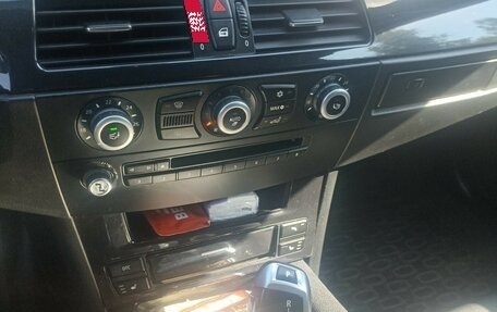BMW 5 серия, 2008 год, 815 000 рублей, 1 фотография