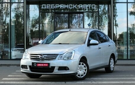 Nissan Almera, 2018 год, 900 000 рублей, 1 фотография