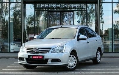 Nissan Almera, 2018 год, 900 000 рублей, 1 фотография