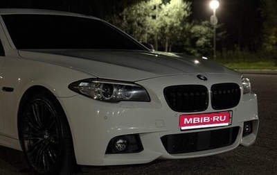 BMW 5 серия, 2014 год, 2 100 000 рублей, 1 фотография