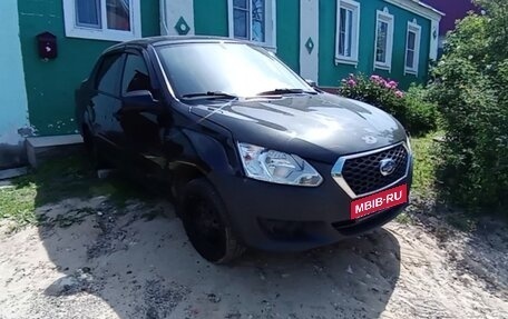 Datsun on-DO I рестайлинг, 2016 год, 450 000 рублей, 1 фотография