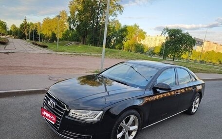 Audi A8, 2012 год, 2 500 000 рублей, 1 фотография