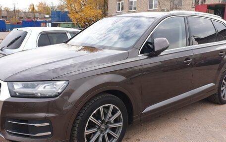 Audi Q7, 2015 год, 3 600 000 рублей, 1 фотография